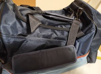 Blue&Navy Bodibro sports holdall bag