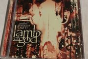 New Lamb of God - As The Palaces Burn Cd