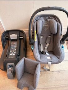 Uppababy Vista Mesa iSize Car seat with isofix