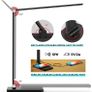 NEW SALE | LED Desk Lamp with Wireless Charger, USB Charging Port, Table Lamp with 10 Brightness, 5 Lighting Colors Image 2