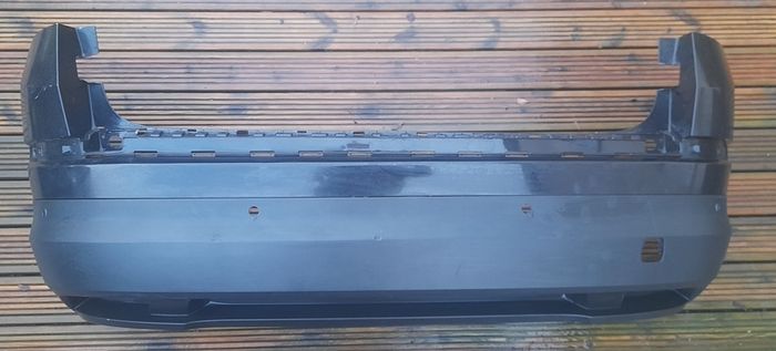 Genuine Skoda Kodiaq Rear Bumper