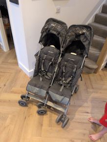McLaren Double Buggy