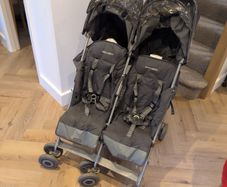 McLaren Double Buggy