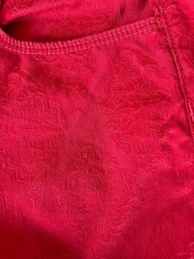 Ann Taylor LOFT - Red Skinny Jeans - UK 14 - New