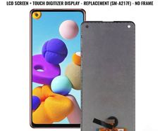 Replacement LCD For Samsung Galaxy A21s SM-A217F