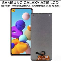 Replacement LCD For Samsung Galaxy A21s SM-A217F