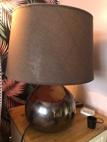 lamp & shade