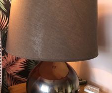 lamp & shade