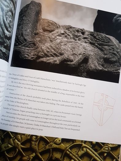 Stories from a Sacred Landscape by Caimin O'Brien