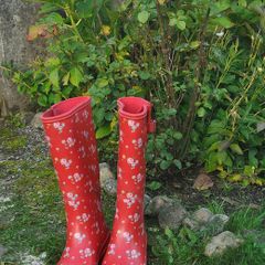 wellington boots