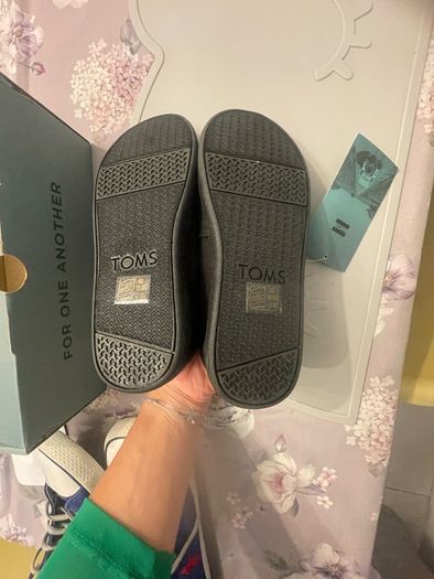 Ralph Lauren Size 3,5 Toms Size 3,5