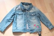 Girls denim jacket BNWT 2-3 years