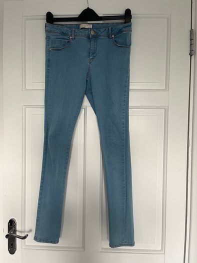 Hollister, Pull & Bear, Zara jeans and dungarees Age 9 - 13 years (Free girls clothes bundle for first buyer to offer asking price on this)