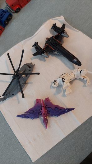 Transformers  / toys