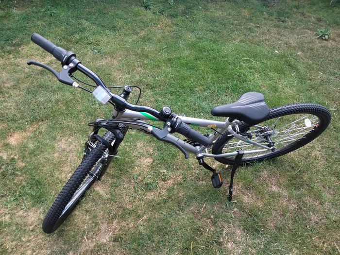 Apollo Slant Mountain Bike
