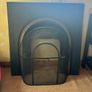 Cast iron fireplace insert Image 4
