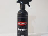 Tyre Shine