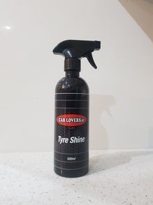 Tyre Shine