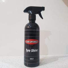 Tyre Shine