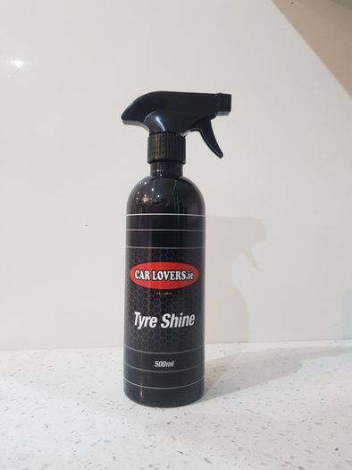 Tyre Shine
