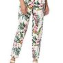 Slim Fit Ankle Grazer Trousers - Size 10 Image 6