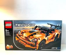 LEGO Technic Chevrolet Corvette ZR1 42093