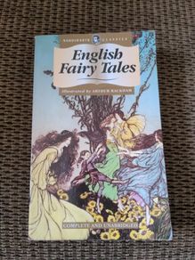 English Fairy Tales