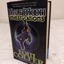 Half Moon investigations by Eoin Colfer  HARDBACK BOOK Image 3