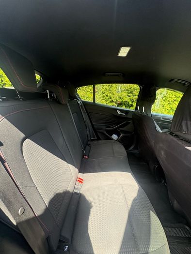2021 Ford Focus