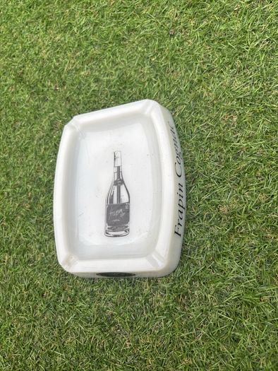 Frapin Cognac Ashtray