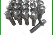 20 x Tapered Bolts 40mm. Fit Volkswagen models (E20) Delivery