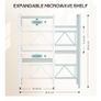 Expandable microwave shelf Image 3