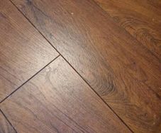 Reclaimed Laminate Floor
