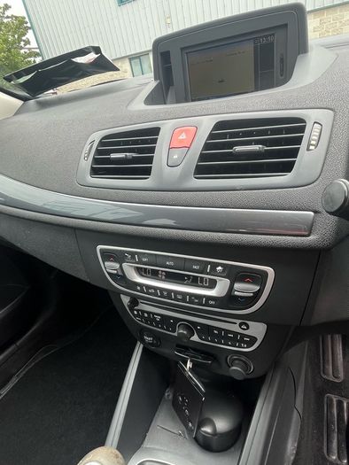 2012 Renault Megane