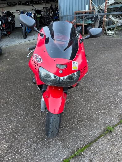 99 Fireblade