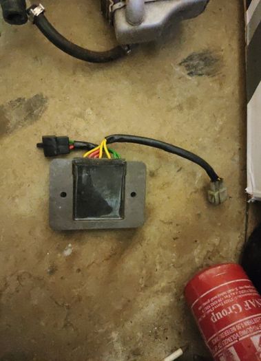 husqvarna rectifier 310 501 601 etc
