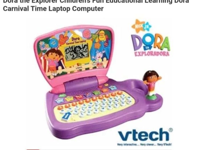 Dora Vtech Laptop (544) 1