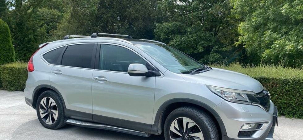 Honda CRV