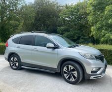 Honda CRV