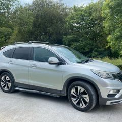 Honda CRV