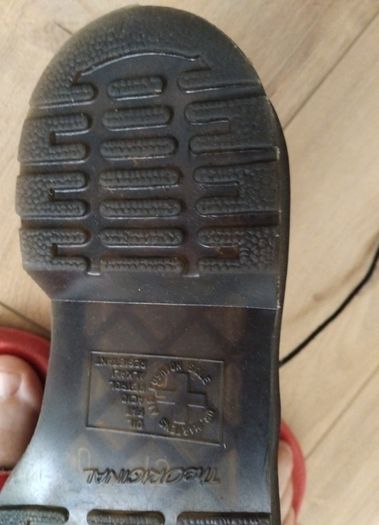 vintage Doc Martens