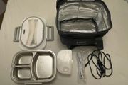 Car Electric Heating Lunch Box