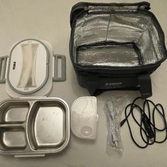 Car Electric Heating Lunch Box