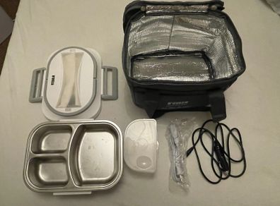Car Electric Heating Lunch Box