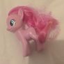 Rarity Brushable 3inch 2010 MLP G4 My Little Pony Image 2