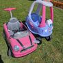 Outdoor kids cars Image 2