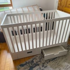 cot bed