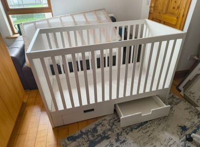 cot bed