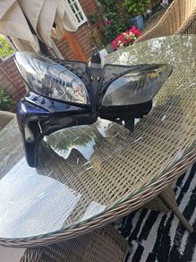 FZ6 Front Headlights