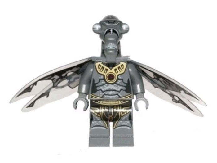 Lego GEONOSIAN ZOMBIE Minifigure Lego Star Wars Lego Minifigure